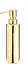 Picture of Dozownik do myda Sourcing SOAP DISPENSER LONDON GOLD PUMP GOLD/SS
