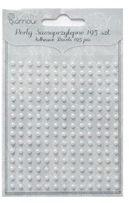 Attēls no DP Craft Pery samoprzylepne 195 sztuk (944628)