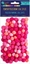 Attēls no DP Craft Pompony poliestrowe DPCRRAFT 1cm mix róowy 120szt. Dalprint