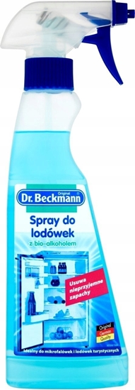Picture of Dr. Beckmann (DE) Dr.Beckmann Spray do czyszczenia lodówek, 250 ml (PRODUKT Z NIEMIEC)