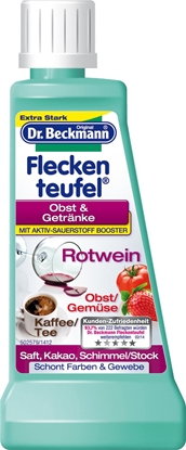 Picture of Dr. Beckmann EKO Odplamiacz Kawa Czerwone Wino Owoce