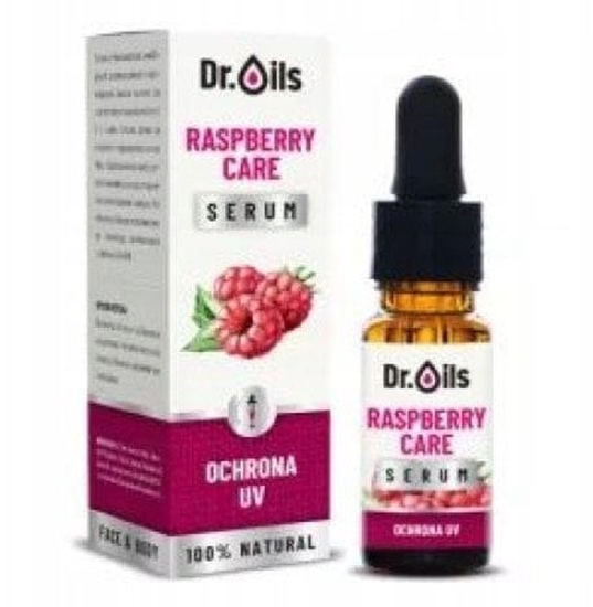Picture of DR. OILS_Care serum ochrona UV 10ml