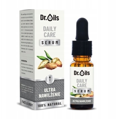 Attēls no DR. OILS_Daily Care serum ultra nawilenie 30ml