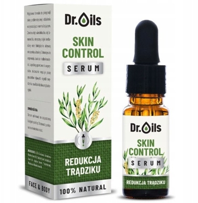 Picture of DR. OILS_Skin Control serum redukcja trdziku 30ml