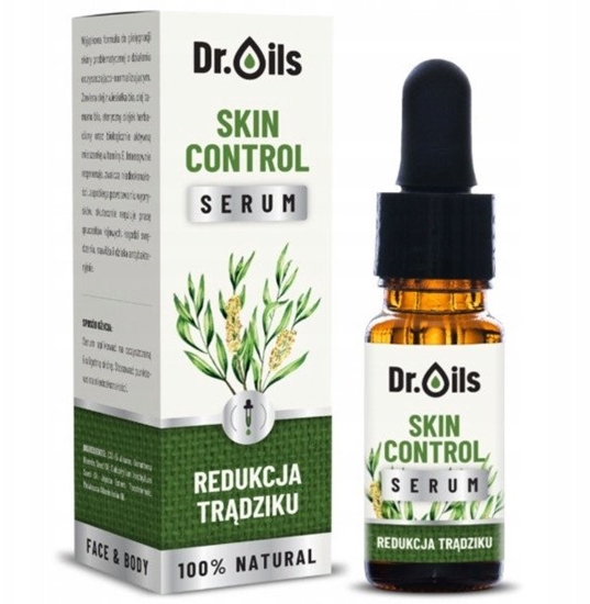Picture of DR. OILS_Skin Control serum redukcja trdziku 30ml