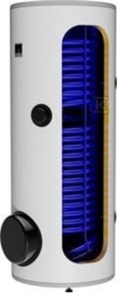 Attēls no Drazice Wymiennik cwu OKC 200 NTR/HP z wownica spiraln 2,1m2, 208l, emaliowany