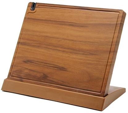 Picture of DREWNIANY STOJAK MAGNETYCZNY NA NOE Z OSTRZAK 3770