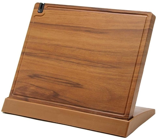 Picture of DREWNIANY STOJAK MAGNETYCZNY NA NOE Z OSTRZAK 3770