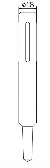 Picture of DRIVING DEVICE WITH SDS TIP D16-20