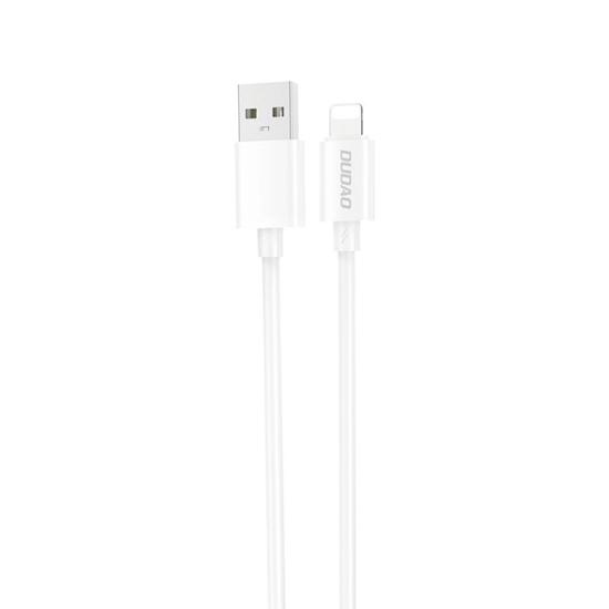 Picture of Dudao Dudao L4SL USB-A / Lightning 2A cable 1m - white