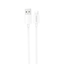 Attēls no Dudao Dudao L4SL USB-A / Lightning 2A cable 1m - white
