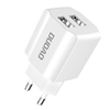 Picture of Dudao EU wall charger 2x USB 5V / 2.4A White