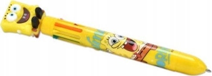 Picture of Dugopis 3D Thumbs Up ThumbsUP! Stift mehrfarbig- SpongeBob