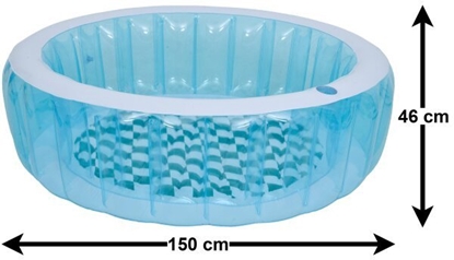 Picture of Duy basen pompowany SUNCLUB