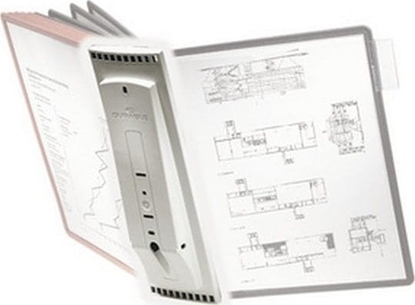 Attēls no Durable ELEMENT NACIENNY A4 DURABLE SHERPA NA 10 RAMEK -5621-