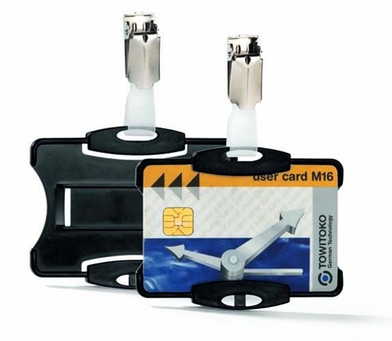 Picture of Durable Etui na identyfikator (8118-01)