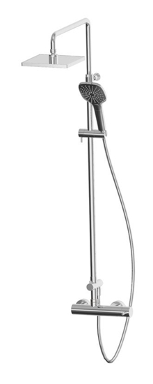 Picture of Dušas kompl. ar maisītāju a43 FRESH 