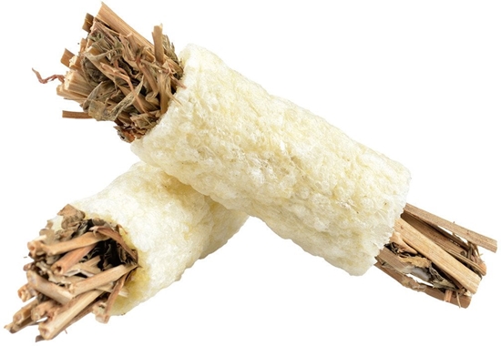 Picture of DUVO+ CHEW STRIPS ALFALAFA & POPCORN 20g  (op.5szt.)  przysmal dla gryzoni   /7