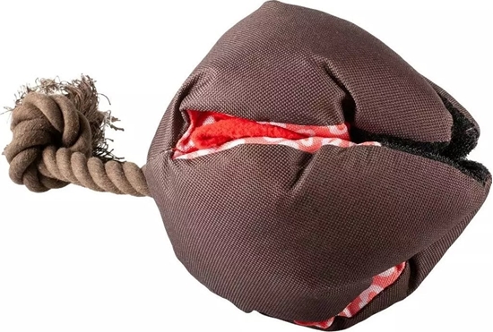 Picture of Duvo+ Duvo+ Zabawka na Przysmaki dla Psa Pitaya 37x37x26cm