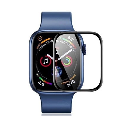 Picture of Dux Ducis Apple Pmma Apple Watch Series 7/8/9 41MM Screen Protector 2pcs Black