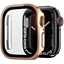 Attēls no Dux Ducis Hamo Apple Watch Series 7/8/9 Case (PC) 41MM Rose Gold