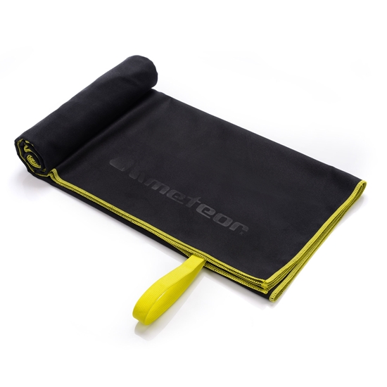 Изображение Dvielis Meteor S 42x55 cm melns