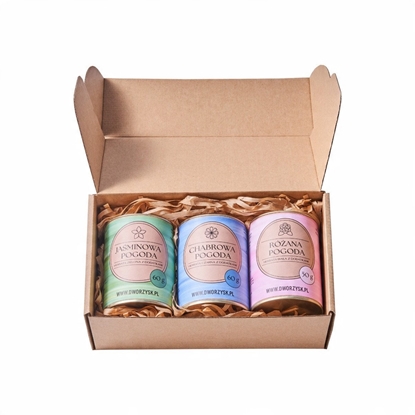 Picture of Dworzysk - Zestaw Kwiaty Pogody