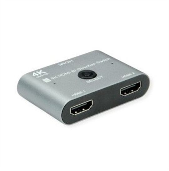 Picture of Value Bi-Directional HDMI Switch, 4K60, 2-way