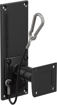 Picture of Dwukierunkowy uchwyt montaowy do VEXO108 AUDAC MBK500/B czarny