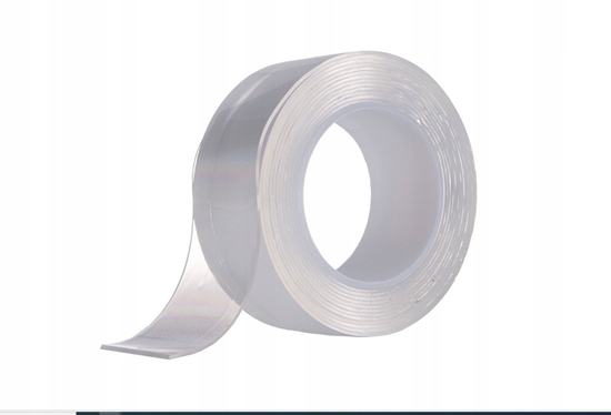 Picture of Dwustronna tama wielokrotnego uytku NANO 24mm x 2m (500)