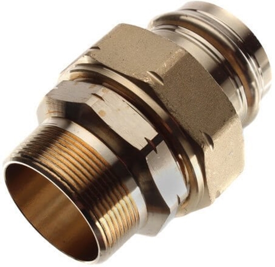 Picture of Dwuzacze 16 x 1/2 braz / blyszczacycznik do rur