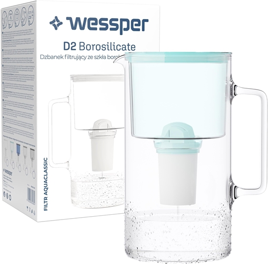 Изображение DZBANEK D2 Borosilicate WES202-MT