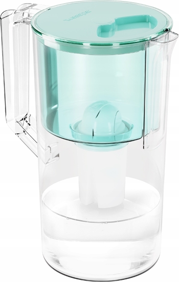 Изображение Dzbanek filtrujcy Wessper Dzbanek Wessper AquaClassic Basic 2.5L mitowy