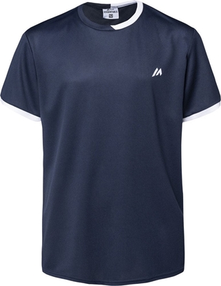 Изображение Dziecica Koszulka Liberos Junior T-shirt  sleet/black rozmiar 146