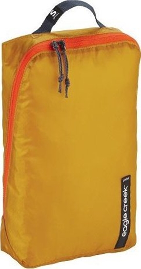 Picture of Eagle Creek Kosmetyczka Isolate Pack It Cube S Yellow (EC0A48XS299)