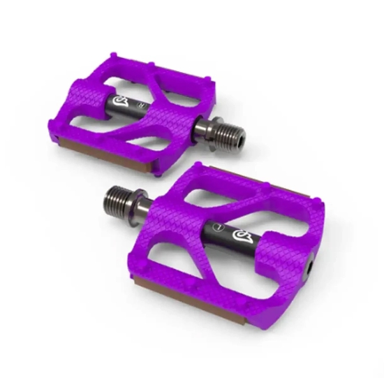 Picture of EARLY RIDER ER P1 Resin Pdalai 9/16 Violetinis