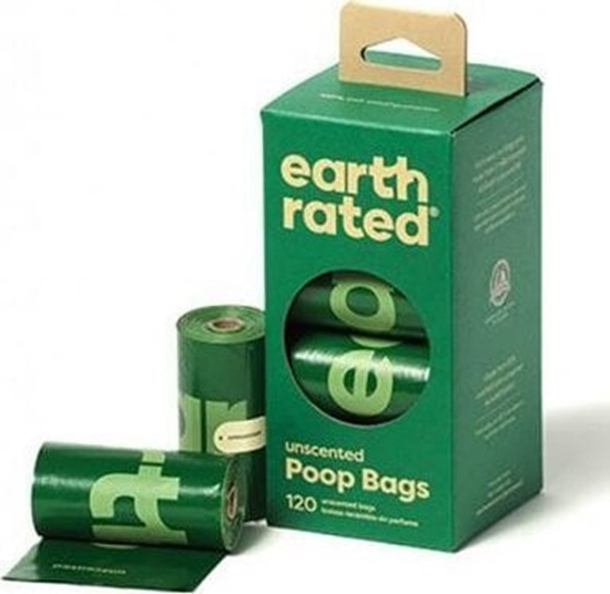 Picture of Earth Rated Earth Rated Woreczki Na Odchody Psa Eko 8x15szt