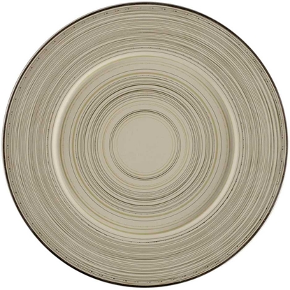 Attēls no EARTH Talerz paski 29 cm - Larissa