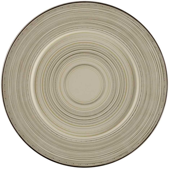 Picture of EARTH Talerz paski 29 cm - Larissa