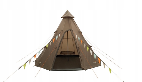 Picture of Easy Camp Rands Tipi, for 8 people (brown, model 2025)
