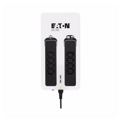 Attēls no Eaton Eaton 3S 700 UPS IEC