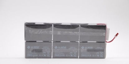 Picture of Eaton Eaton EB012SP akumulator Oowiany (VRLA) 6 V 9 Ah