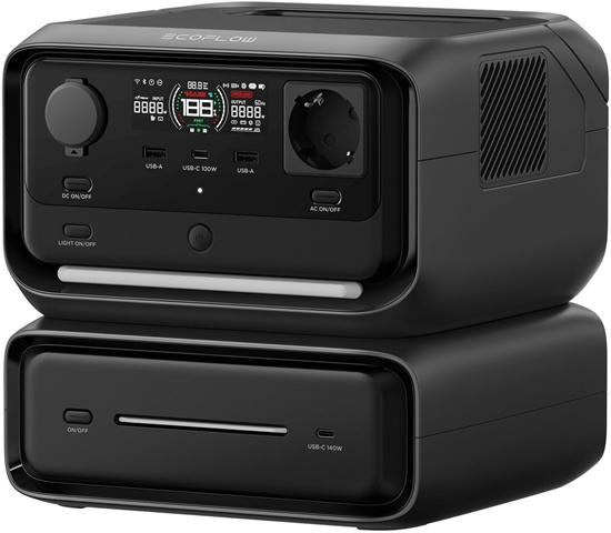 Picture of EcoFlow River 3 Max Portable 576 Wh