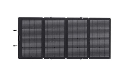Изображение EcoFlow Solar220W solar panel 220 W Monocrystalline silicon 4897082666332