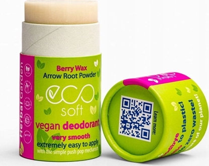 Picture of ECOSOFT_Natural* Deo dezodorant w sztyfcie Herbal Garden 50ml