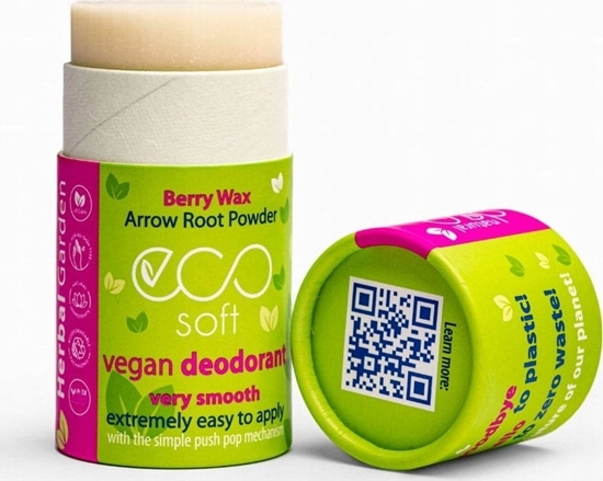 Picture of ECOSOFT_Natural* Deo dezodorant w sztyfcie Herbal Garden 50ml