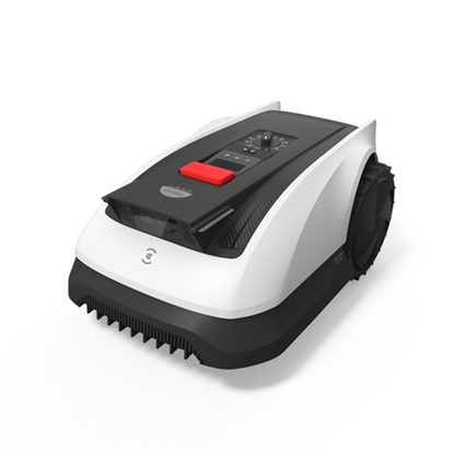 Attēls no Ecovacs GOAT 0800 RTK zāles pļāvējs robots