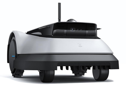 Изображение Ecovacs Goat G1 800G Rasenm herroboter 6970135031160 (Nedaudz boj. iepak.)