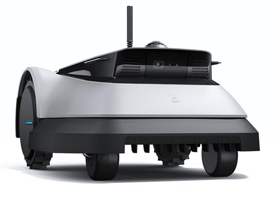 Изображение Ecovacs Goat G1 800G Rasenm herroboter 6970135031160 (Nedaudz boj. iepak.)