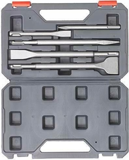 Picture of Einhell 49240285 ZESTAW DUT 5 SZT. SDS PLUS, WALIZKA